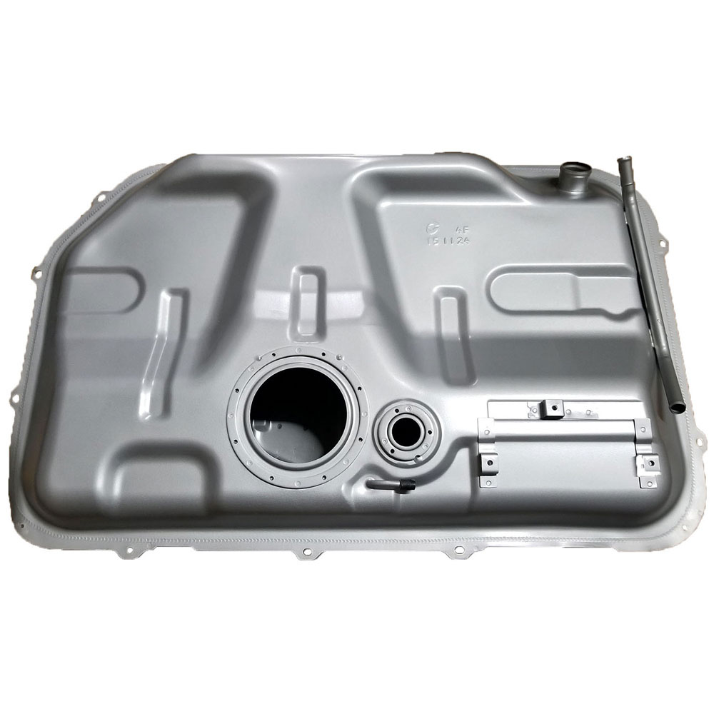 2000 Hyundai Accent Fuel Tank